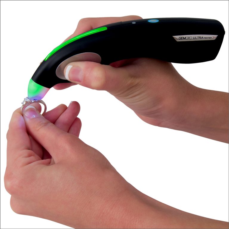 Diamond, Moissanite, CVD/HPHT Lab Grown Diamond Testers Sy Kessler