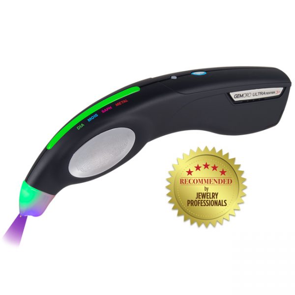 Diamond, Moissanite, CVD/HPHT Lab Grown Diamond Testers Sy Kessler