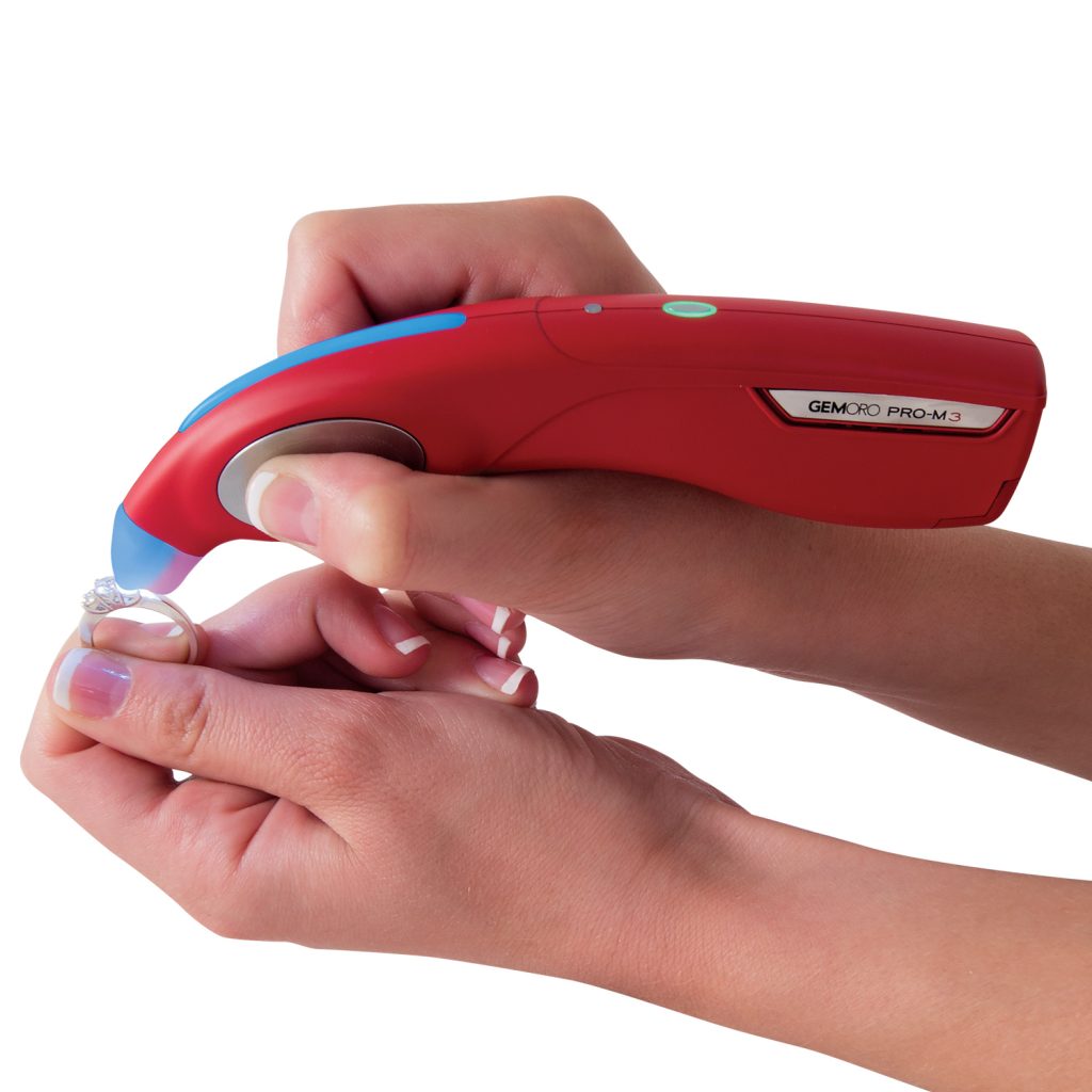 Diamond, Moissanite, CVD/HPHT Lab Grown Diamond Testers Sy Kessler